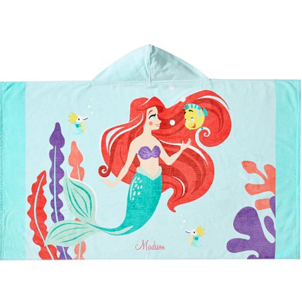 Pottery Barn Kids x Disney Toddler Beach Towel